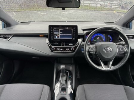 2019 Toyota Corolla - thumbnail 12