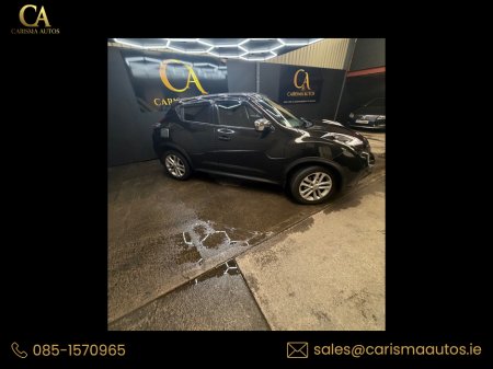 2015 Nissan Juke - thumbnail 1