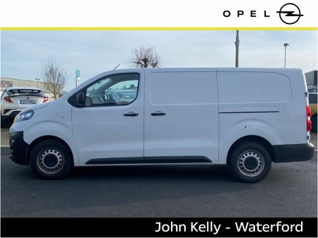 2024 Opel Vivaro - thumbnail 3