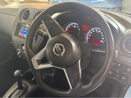 2017 Nissan Note Push Start  5DR AUTO €10,999 thumbnail