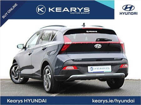 2022 Hyundai Bayon - thumbnail 2