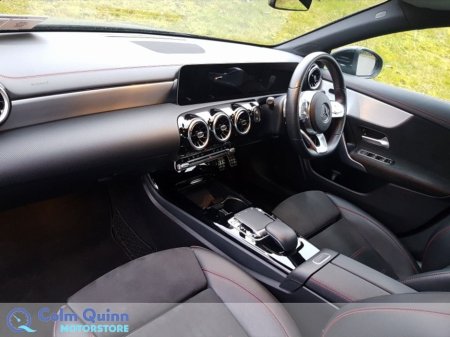 2020 Mercedes-Benz CLA Class CLA180 Auto Style *12 Months Warranty* €29,995 thumbnail