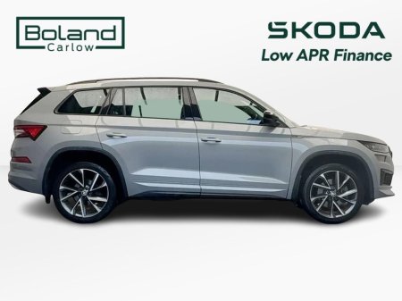2023 Skoda Kodiaq - thumbnail 4