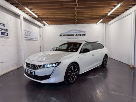 2019 Peugeot 508 - €22,995