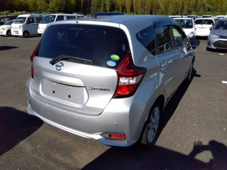2020 Nissan Note MEDALIST EDITION - E POWER HYRBID - HALF LEATHER - FACTORY ALLOYS - 360 PARKING CAMERA €13,450 thumbnail