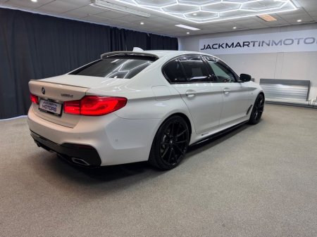 2019 BMW 5 Series - thumbnail 14