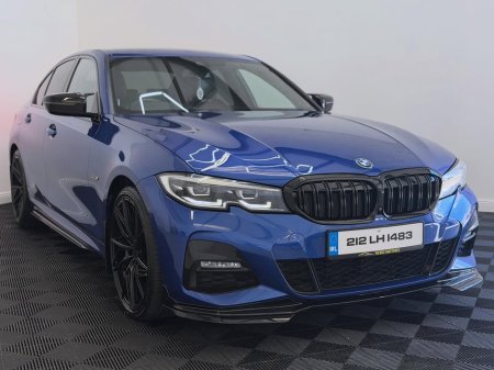 2021 BMW 3 Series - photo 2