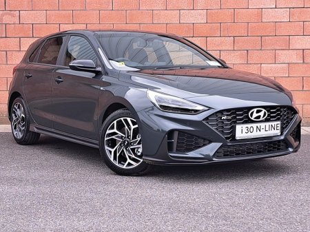2026 Hyundai i30 N-Line Model 1 Litre Turbo Petrol 120 Bhp, Order for 261 Today !. €35,495