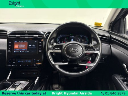 2024 Hyundai Tucson - thumbnail 13