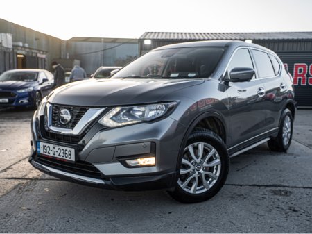 2019 Nissan X-Trail 192 X-Trail PREMIUM/New NCT/1yr warranty €19,888