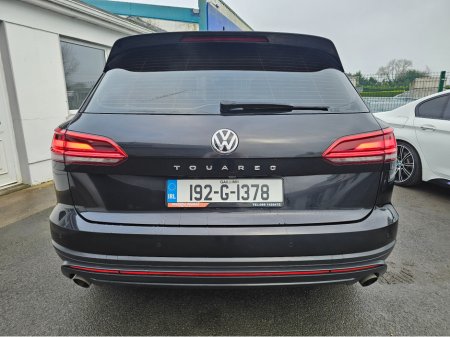 2019 Volkswagen Touareg 3.0 TDI 4M 231HP 4DR A AUTO €26,950 thumbnail