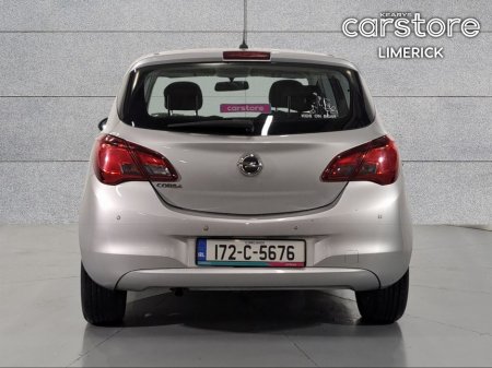 2017 Opel Corsa -E SC 1.4I S/S 90PS 5DR Auto €9,880 thumbnail