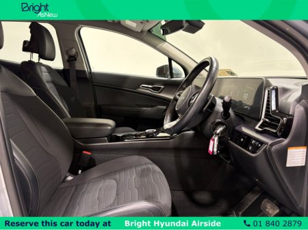 2023 Kia Sportage K3 HEV 5DR A AUTO €34,950 thumbnail