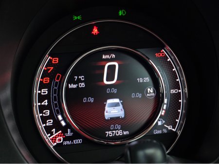 2016 Abarth 595 - thumbnail 12