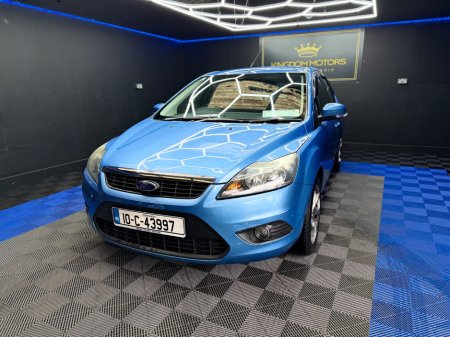 2010 Ford Focus 1.6 TDCI 90 PS Style €2,750 thumbnail