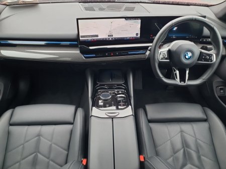 2025 BMW 5 Series 530e M Sport €72,995 thumbnail