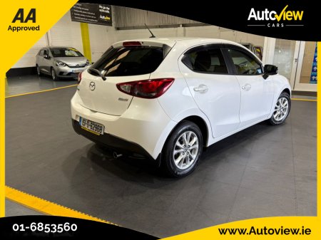 2015 Mazda Mazda2 - thumbnail 10