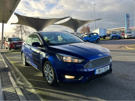 2018 Ford Focus - thumbnail 6