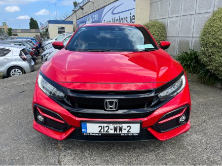 2021 Honda Civic SMART PLUS 1.0 PETROL //WINTER SALE €1000 REDUCTION//SAT NAV//ADAPTIVE CRUISE CONTROL// €19,950
