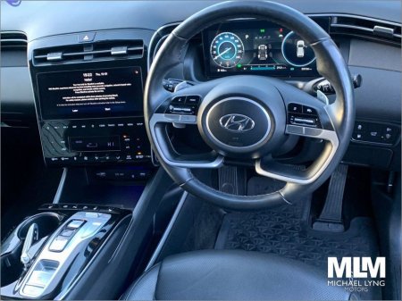 2023 Hyundai Tucson IX35 PHEV EXECUTIVE PLUS TWO TONE 5 €36,950 thumbnail