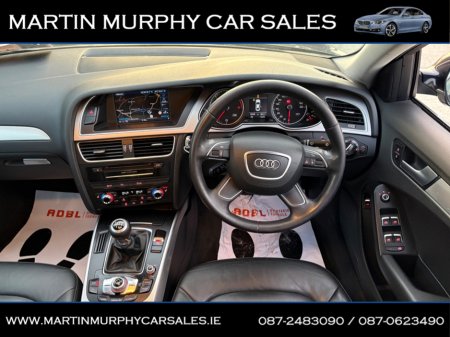 2014 Audi A4 - thumbnail 13