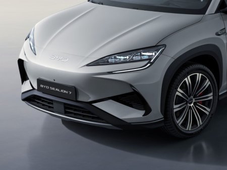 2026 BYD Sealion 7 Comfort 82.5kWh €51,125 thumbnail