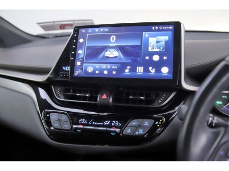 2019 Toyota C-HR 1.8 HYBRID *HALF LEATHER*REVERSE CAM*10" ANDROID CAR PLAYER* €21,490 thumbnail