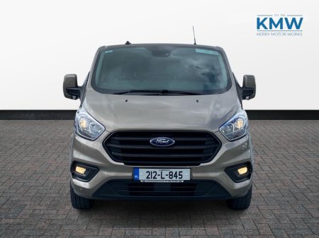2021 Ford Transit Custom Limited LWB 2.0 170BHP... Heated seats, camera €22,950
