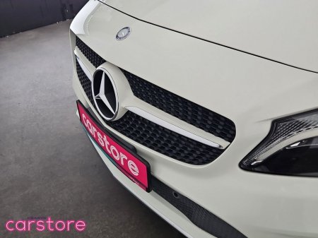 2017 Mercedes-Benz A Class A180 1.6 Auto thumbnail