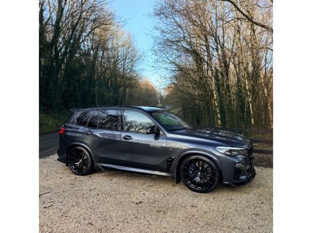 2021 BMW X5 2021 (211) BMW X5 45e M Sport 490BHP €48,999 thumbnail