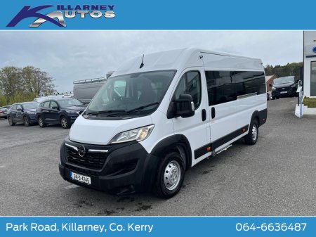 2024 Opel Movano - photo 3