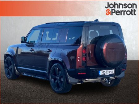 2025 Land Rover Defender - thumbnail 2