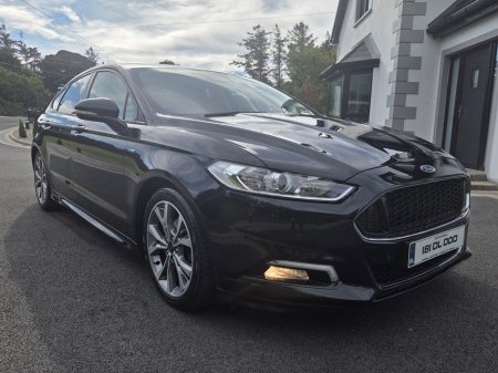 2016 Ford Mondeo 2.0TDCi 150PS Titanium €7,950