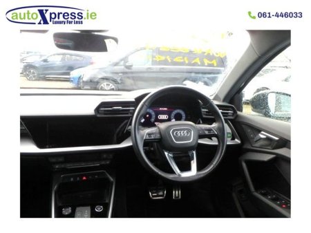 2021 Audi A3 - thumbnail 10