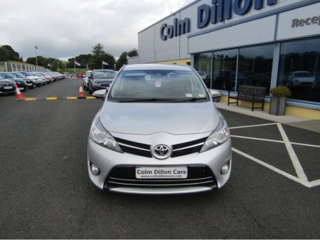 2017 Toyota Verso 1.6 D-4D ICON TSS 5DR