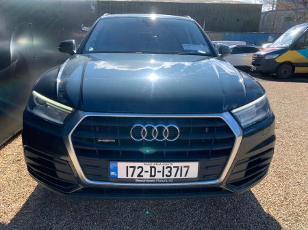 2017 Audi Q5 - thumbnail 5