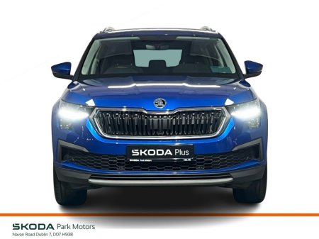 2023 Skoda Kodiaq Ambition 7 Seat DSG 2.0TDI 150BHP - Reversing Camera - Climate Control - Cruise Control - Heated Seats - Keyless Start - Apple CarPlay/Android Auto €40,950 thumbnail