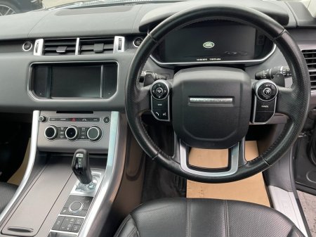 2015 Land Rover Range Rover Sport - thumbnail 13
