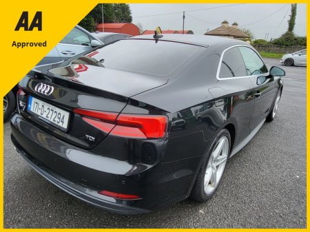 2017 Audi A5 - thumbnail 8