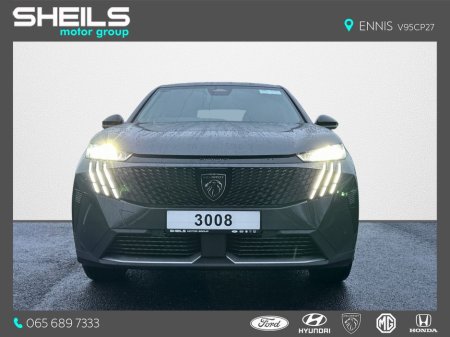 2026 Peugeot 3008 - thumbnail 12