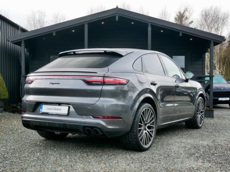 2021 Porsche Cayenne - thumbnail 6