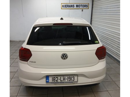 2018 Volkswagen Polo - photo 3