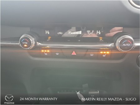 2023 Mazda CX-30 2WD M Hybrid (122ps) HOMURA €25,945 thumbnail