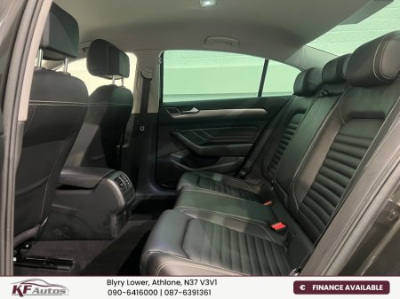 2020 Volkswagen Passat SEL 2.0TDI 150bhp 4dr Auto - 202 Reg €25,995 thumbnail