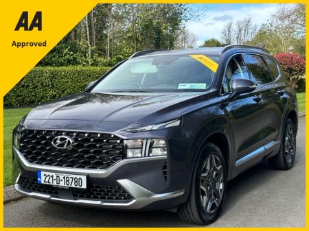 2022 Hyundai Santa Fe - thumbnail 2