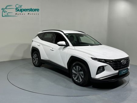 2022 Hyundai Tucson Executive Self Charging Hybrid 222 €34,800