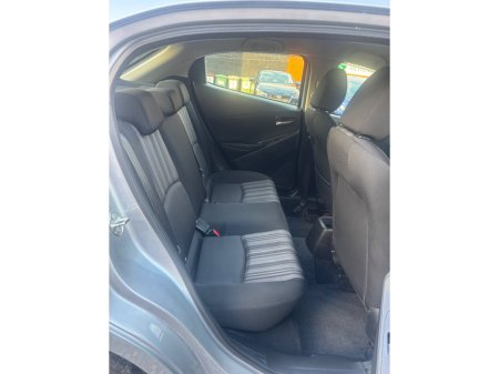 2017 Mazda Demio  €11,959 thumbnail