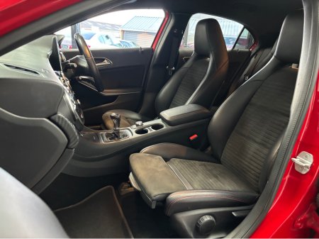 2017 Mercedes-Benz A Class - thumbnail 16