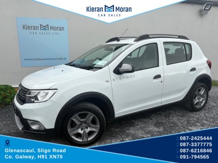 2019 Dacia Sandero STEPWAY €9,850