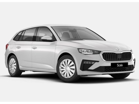2026 Skoda Scala Essence 1.0TSI 95BHP - 0% FINANCE AVAILABLE - ORDER NOW FOR 261 AT SKODA PARK MOTORS €26,775
